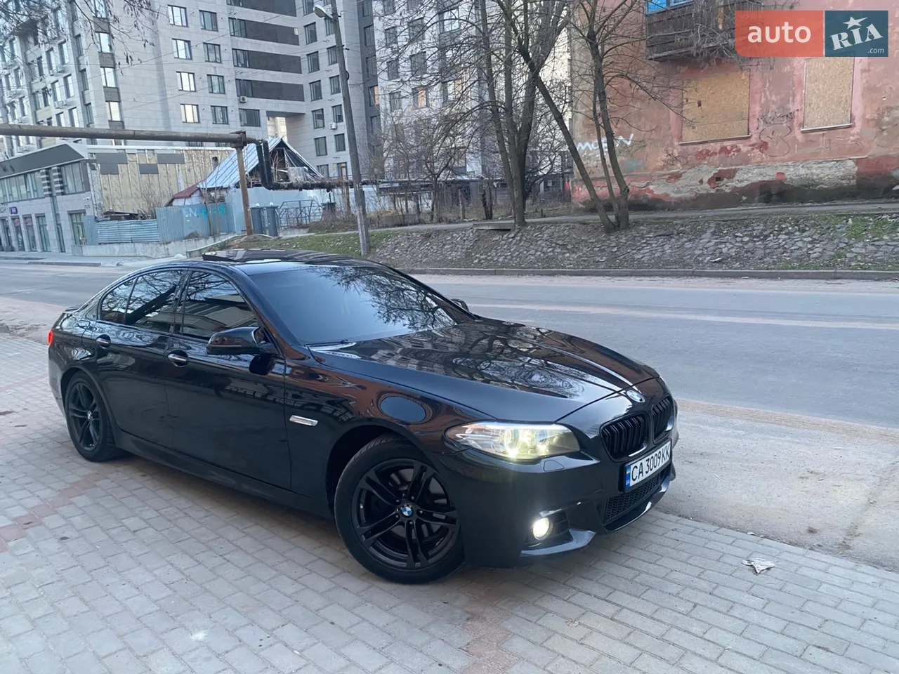 2013 BMW 5er - мініатюра 23