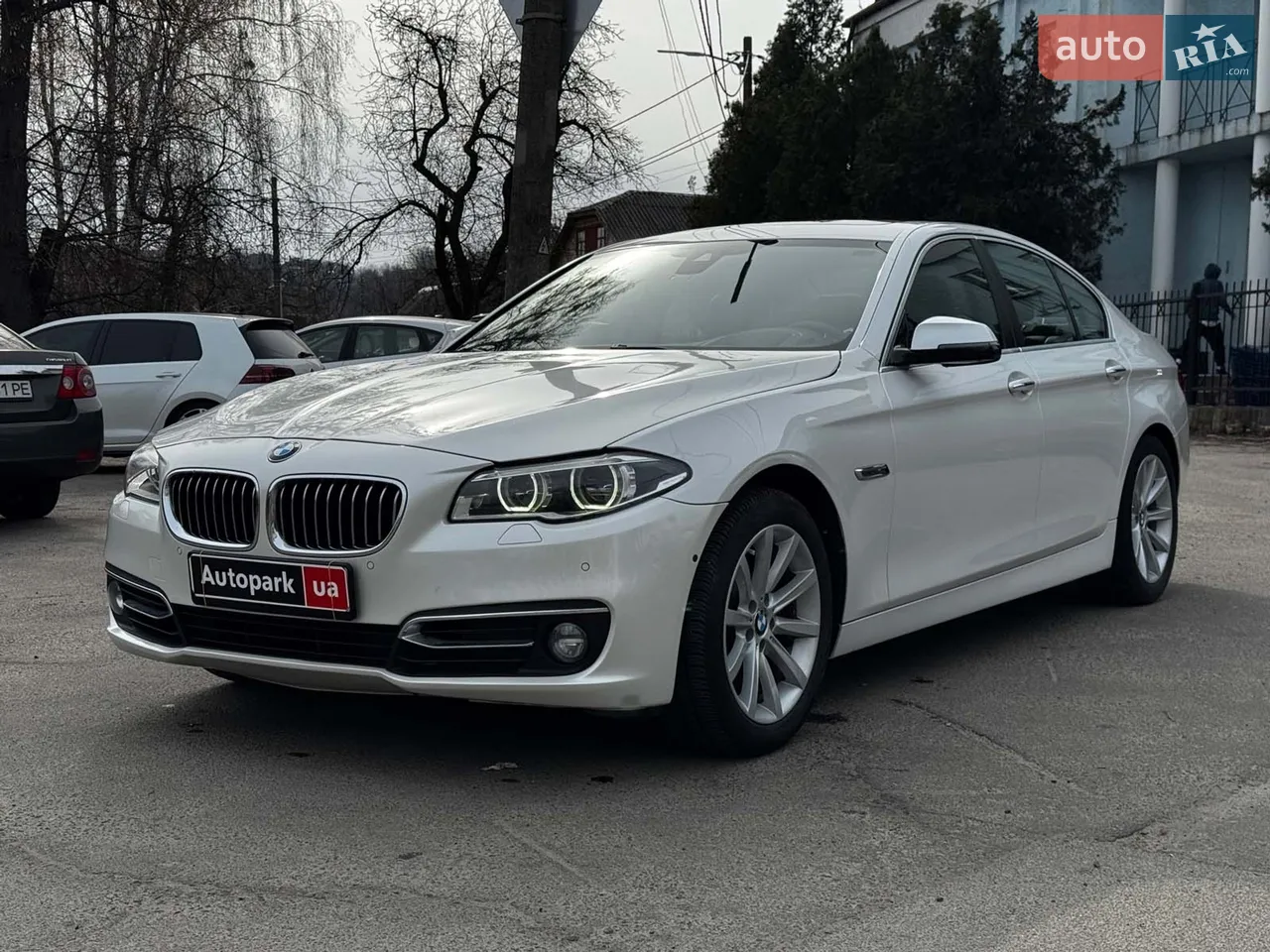 2015 BMW 5er - мініатюра 65