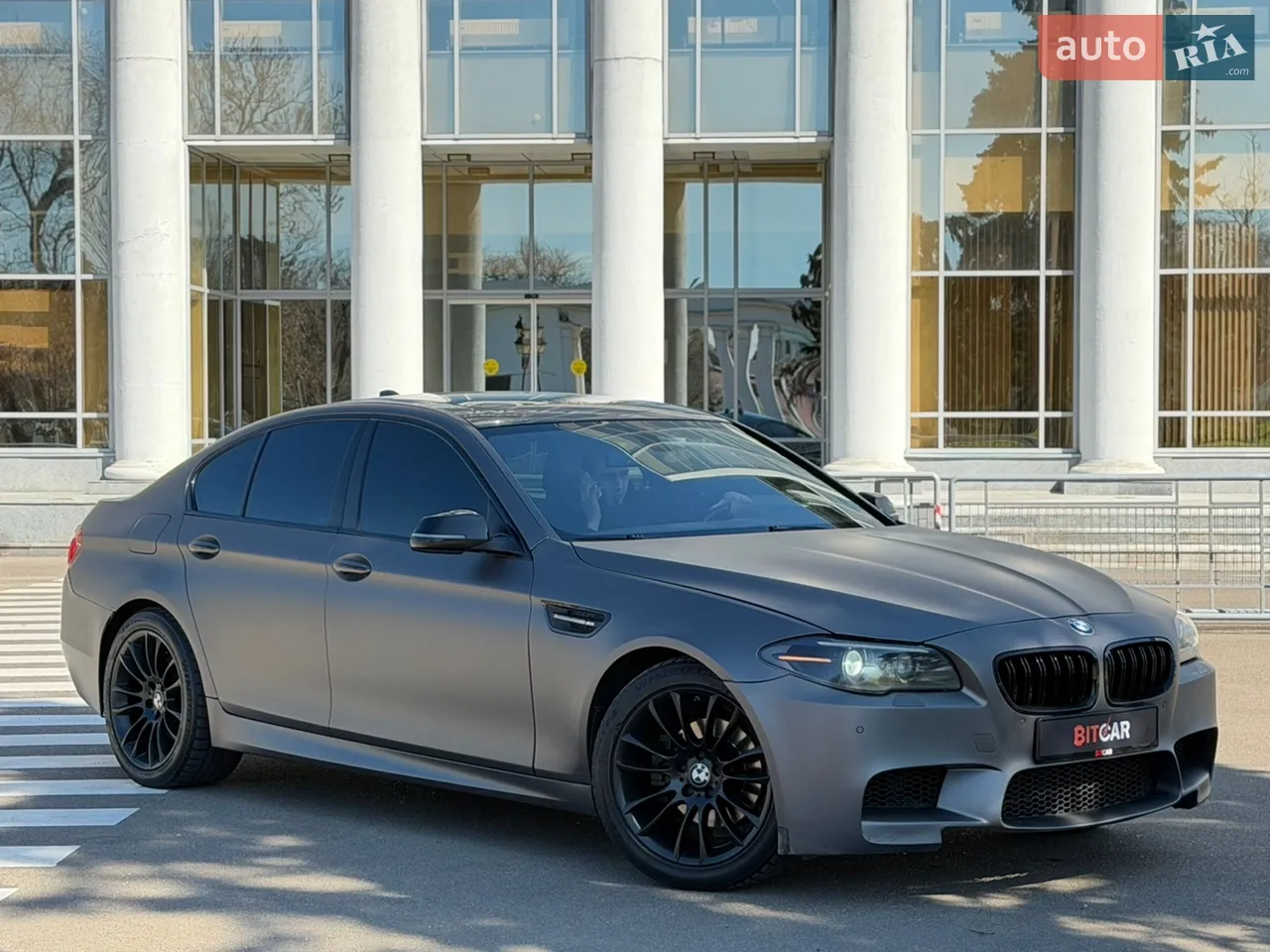 2014 BMW 5er - мініатюра 76