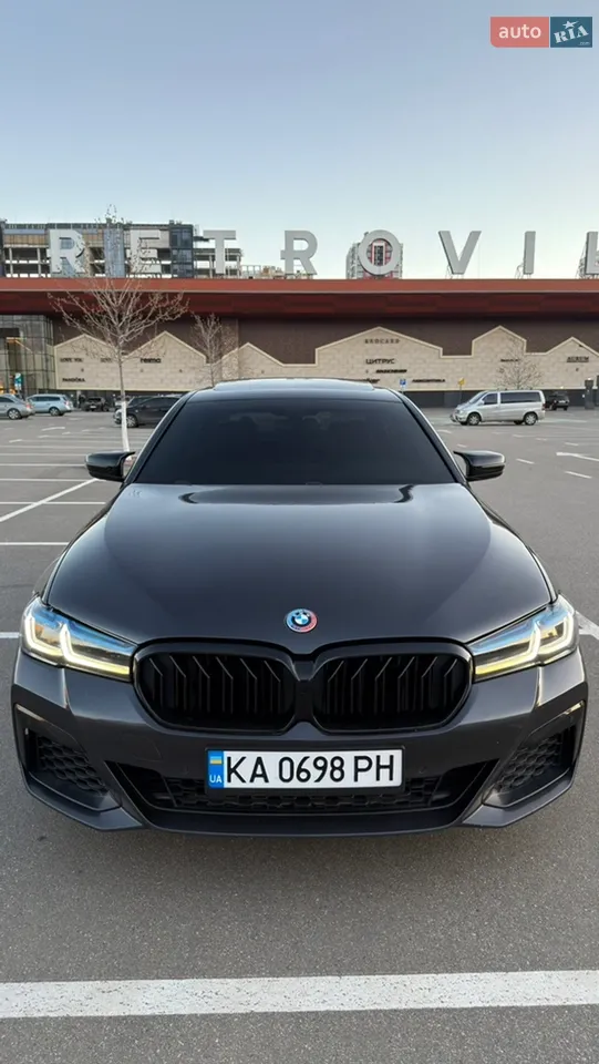 2017 BMW 5er - мініатюра 58