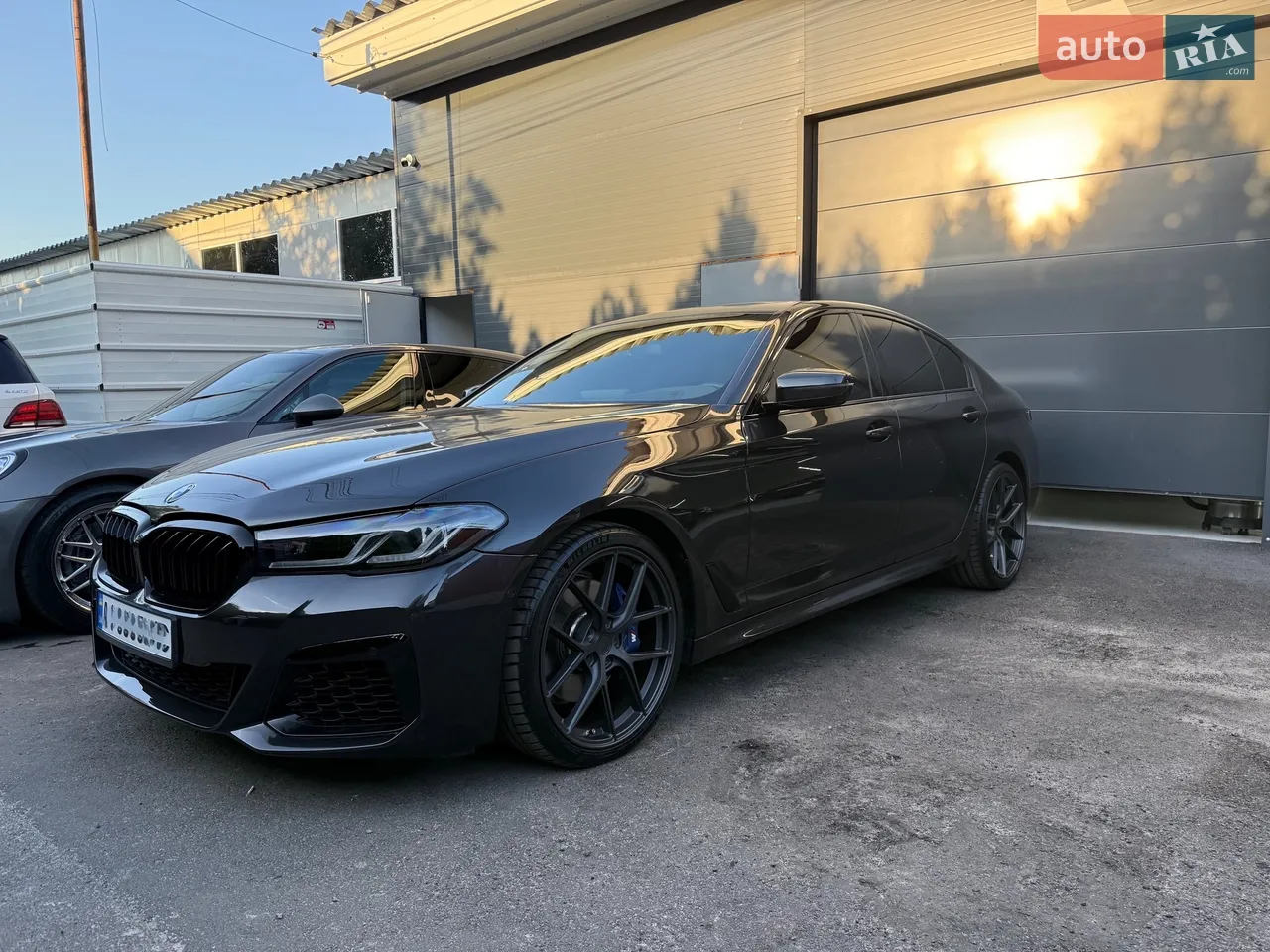 2021 BMW 5er - мініатюра 23