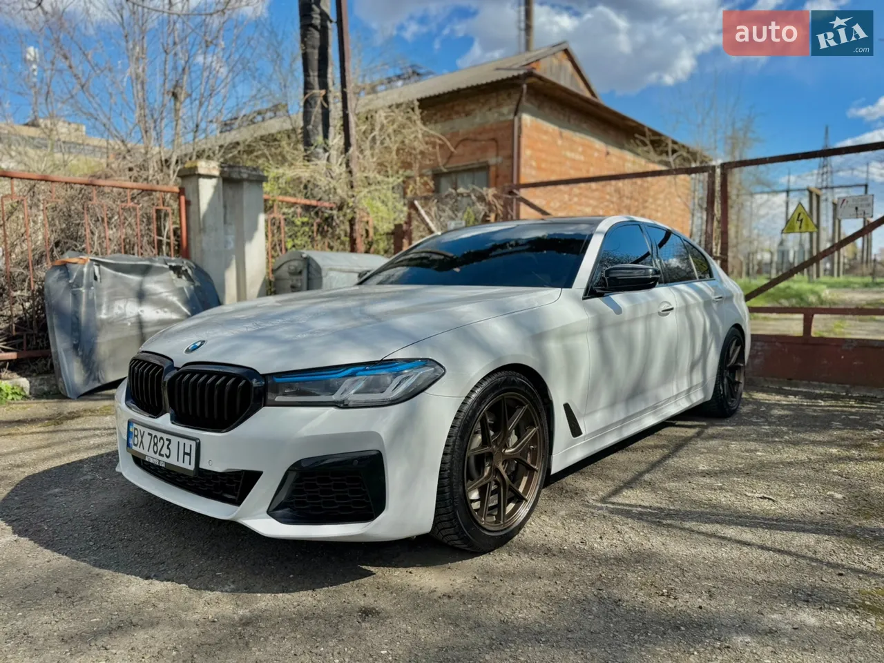 2017 BMW 5er - мініатюра 25