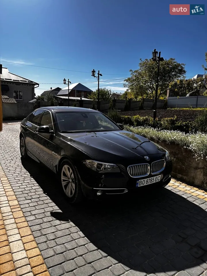 2013 BMW 5er - мініатюра 17