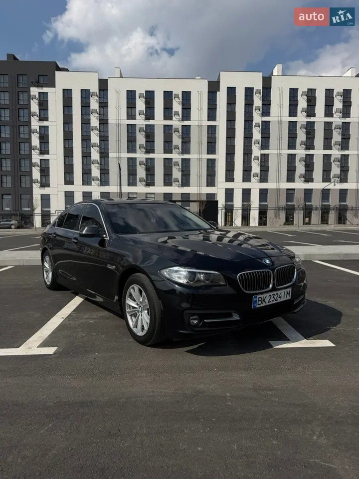 2014 BMW 5er - мініатюра 40