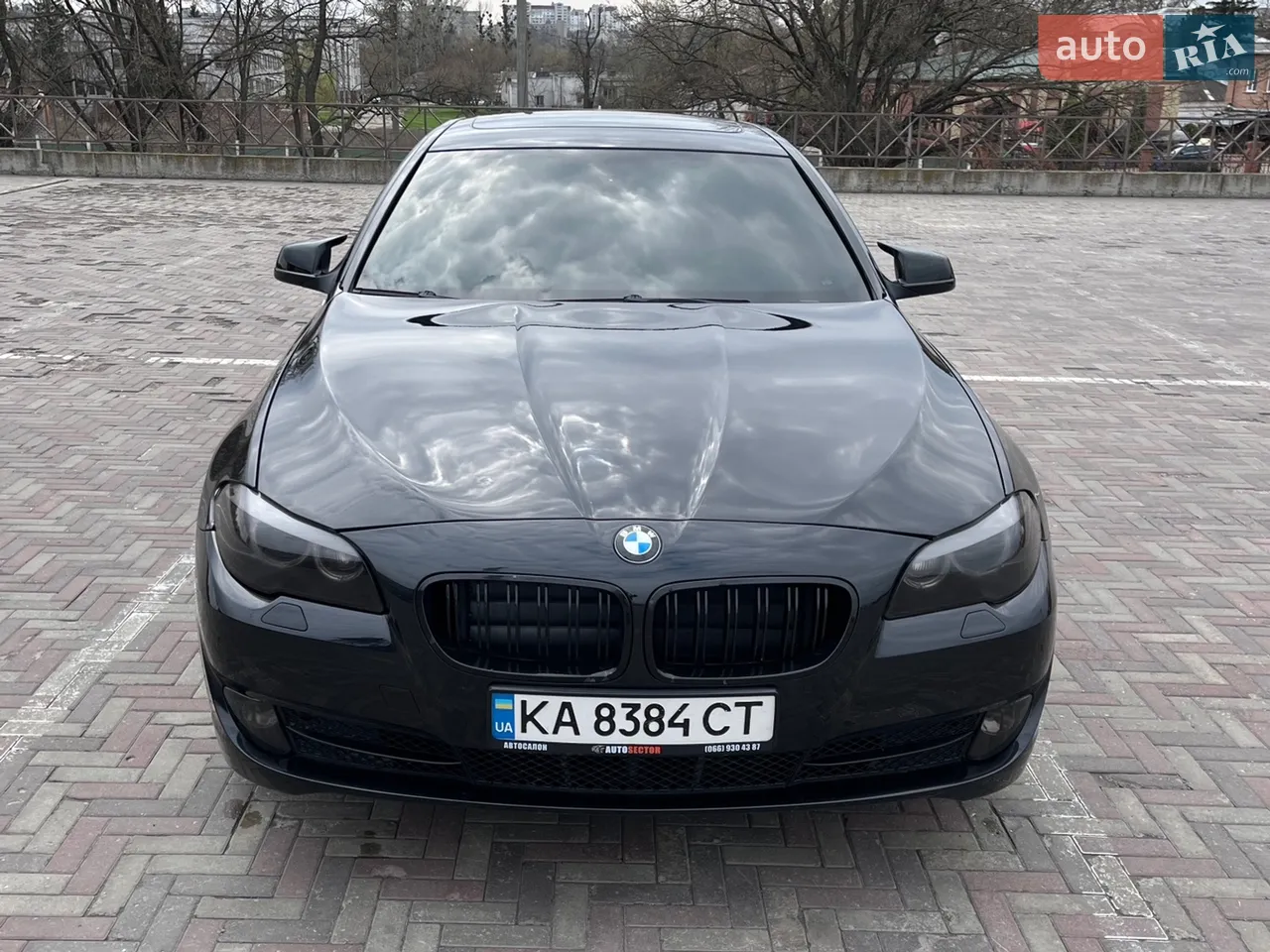 2011 BMW 5er - мініатюра 30