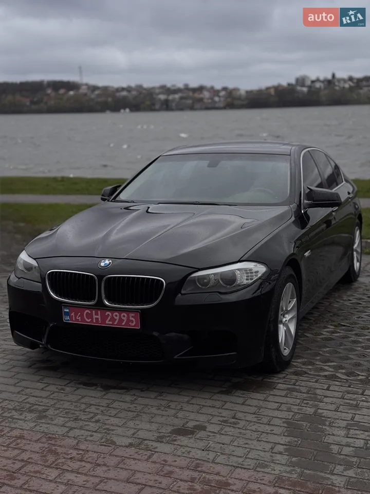 2013 BMW 5er - мініатюра 37