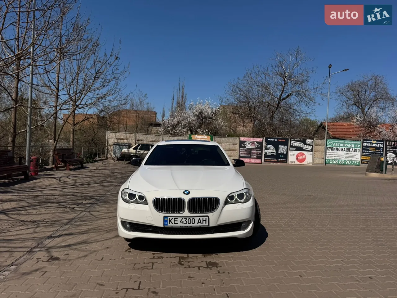 2013 BMW 5er - мініатюра 18