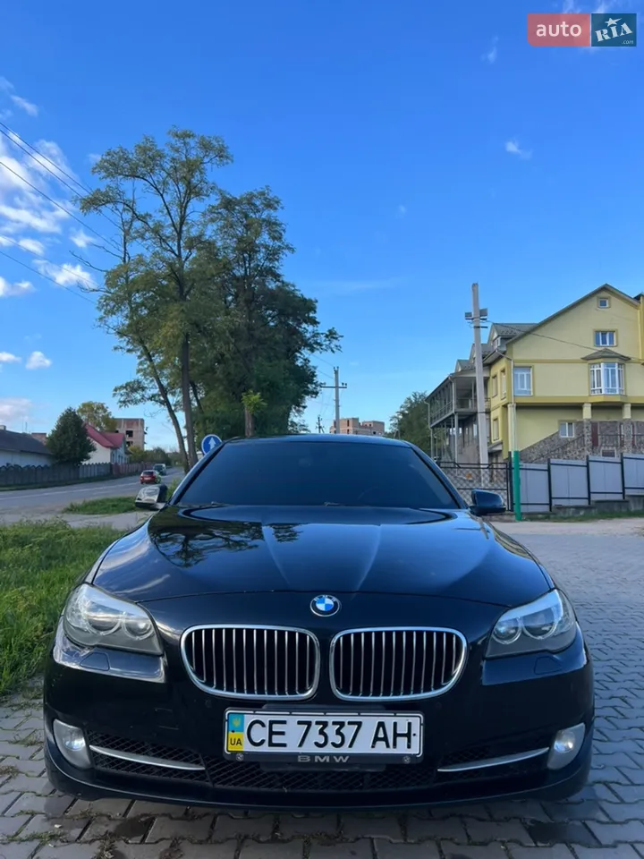 2013 BMW 5er - мініатюра 25