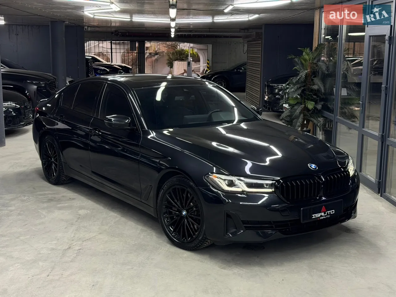 2020 BMW 5er - мініатюра 41