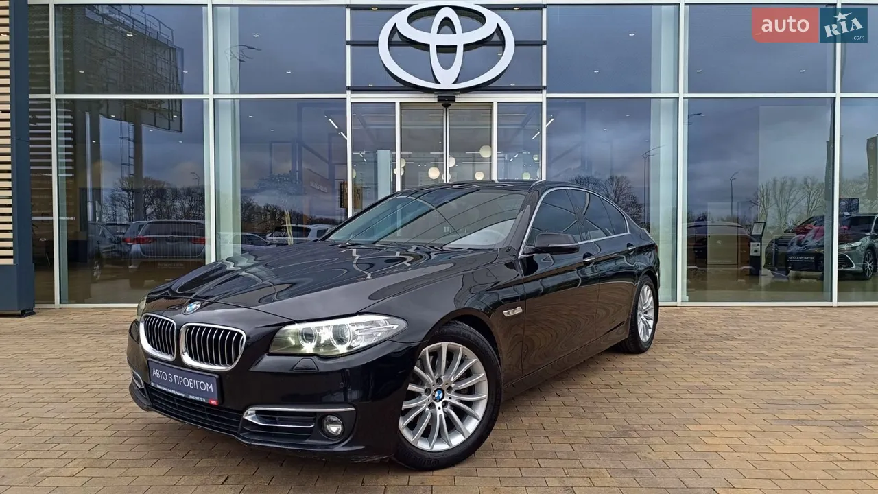 2013 BMW 5er - мініатюра 27