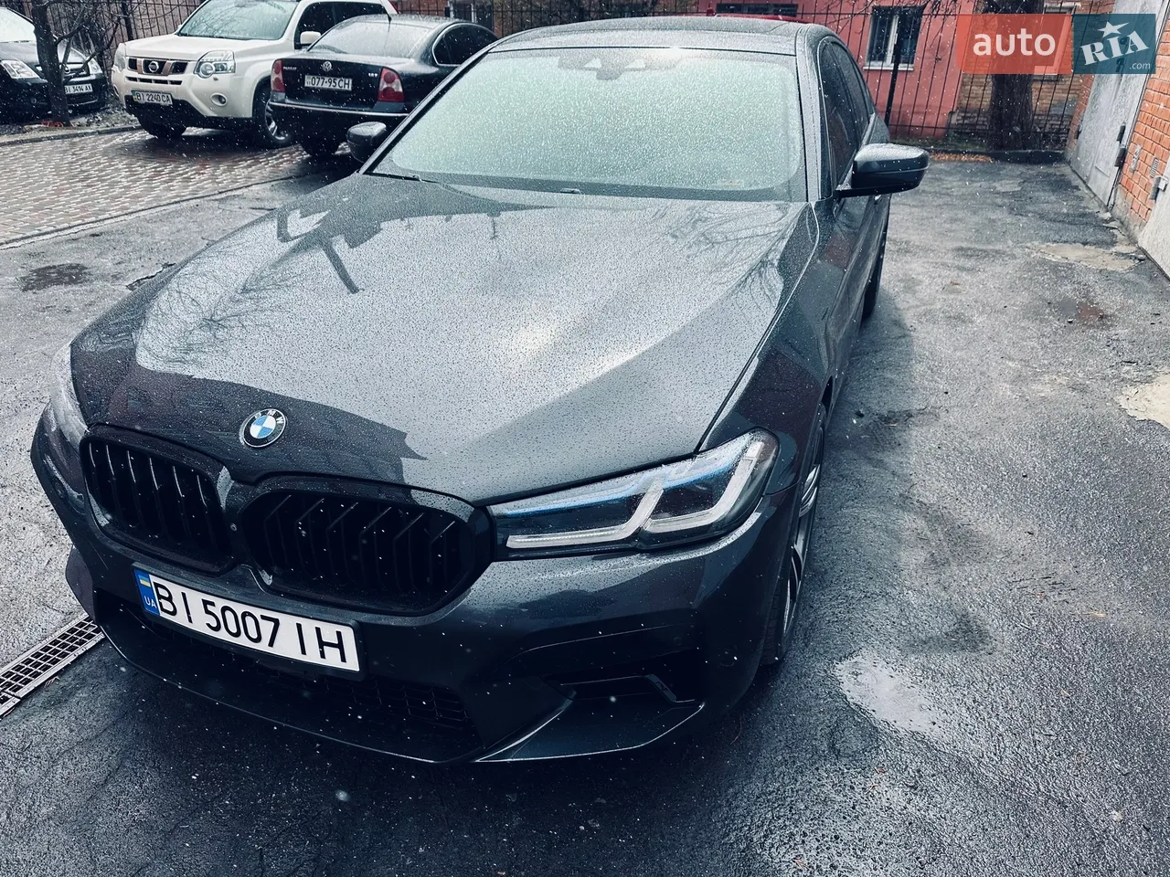 2019 BMW 5er - мініатюра 24