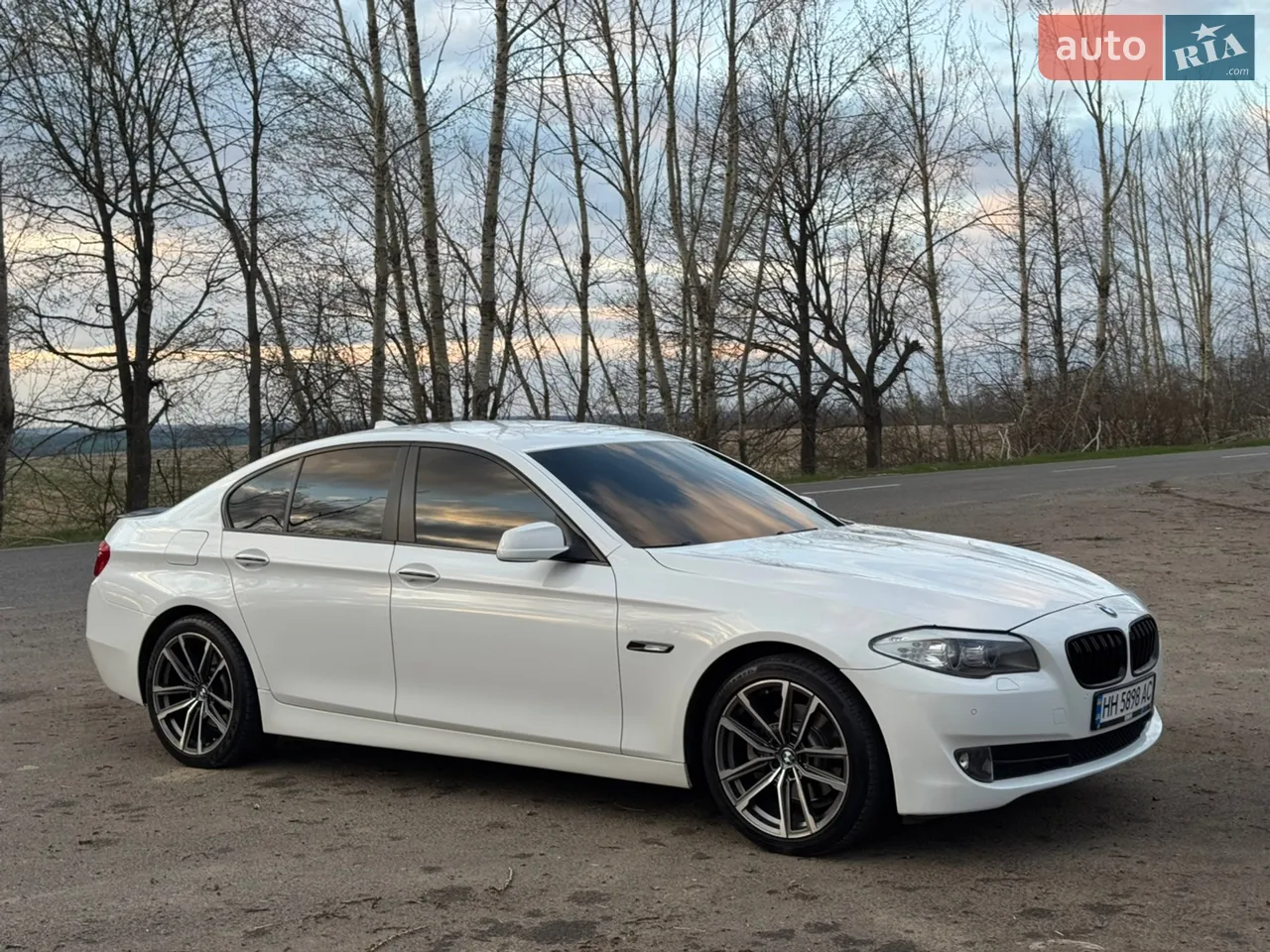 2011 BMW 5er - мініатюра 28