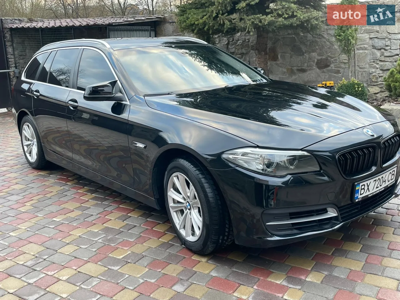 2013 BMW 5er - мініатюра 25