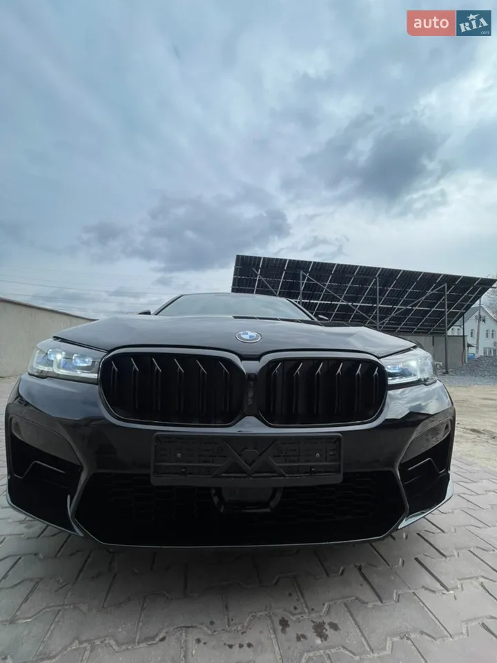 2018 BMW 5er - мініатюра 42