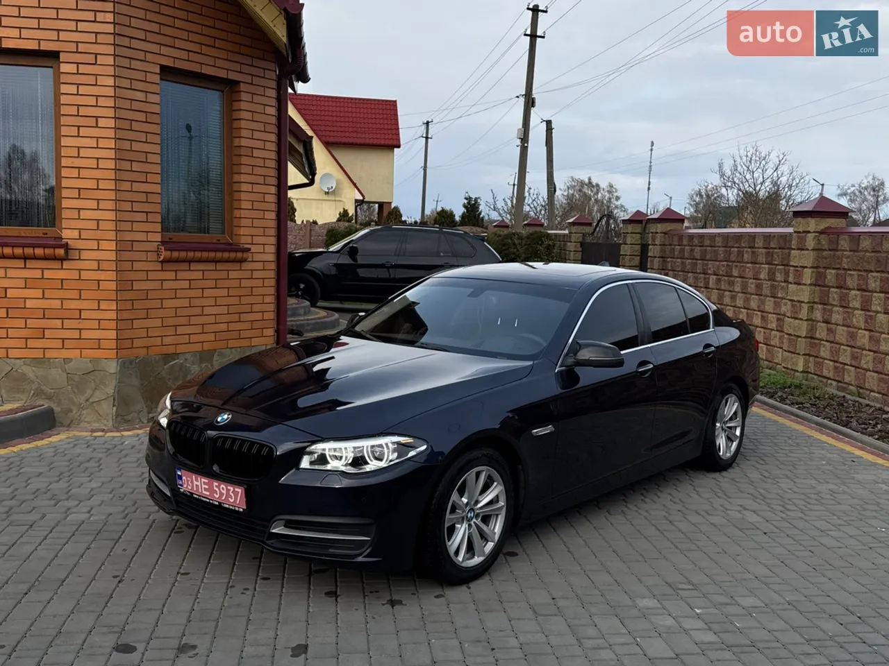 2014 BMW 5er - мініатюра 50