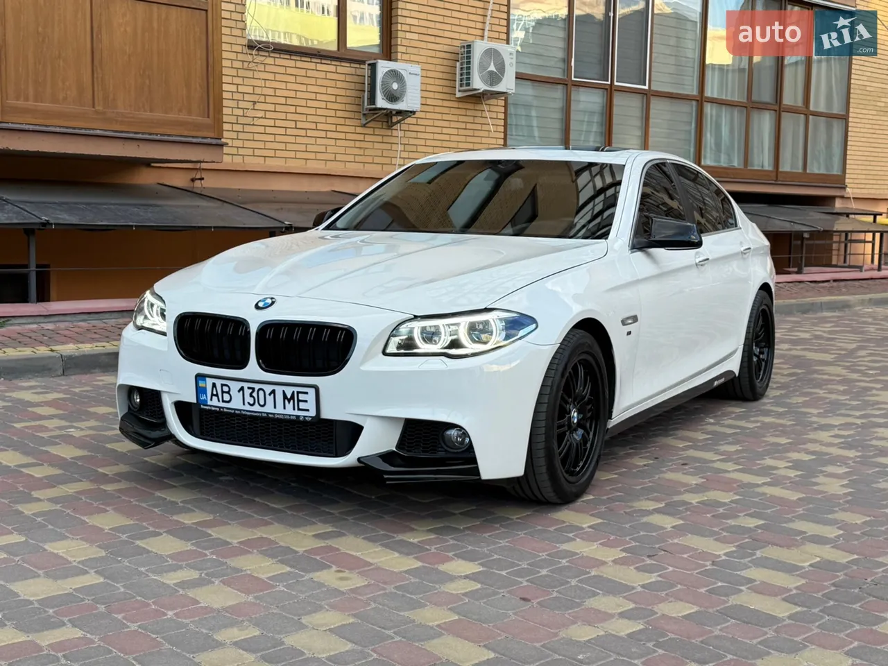 2013 BMW 5er - мініатюра 41