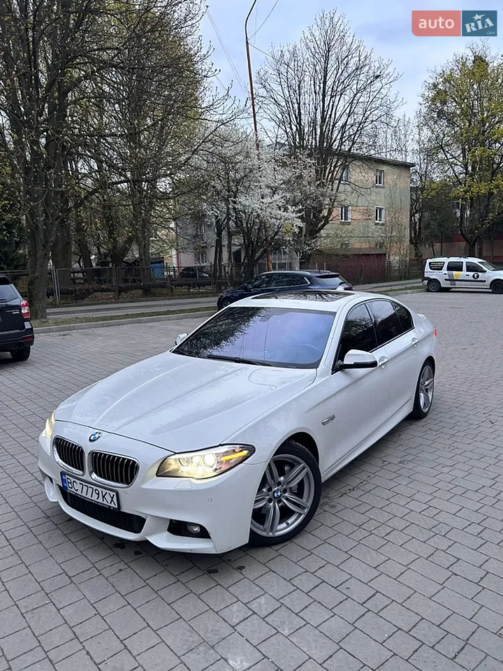 2015 BMW 5er - мініатюра 34