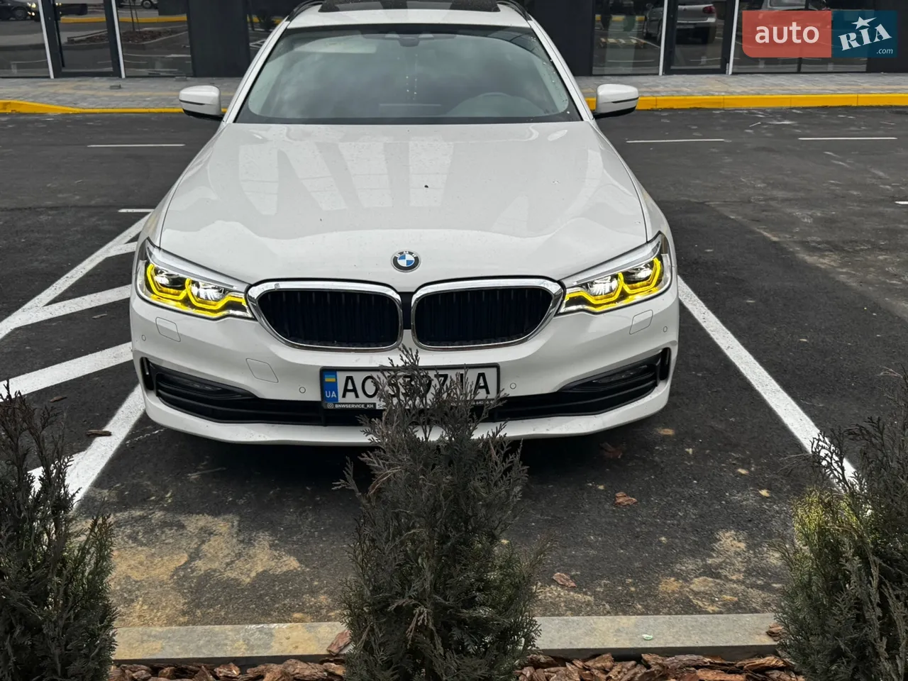 2017 BMW 5er - мініатюра 26