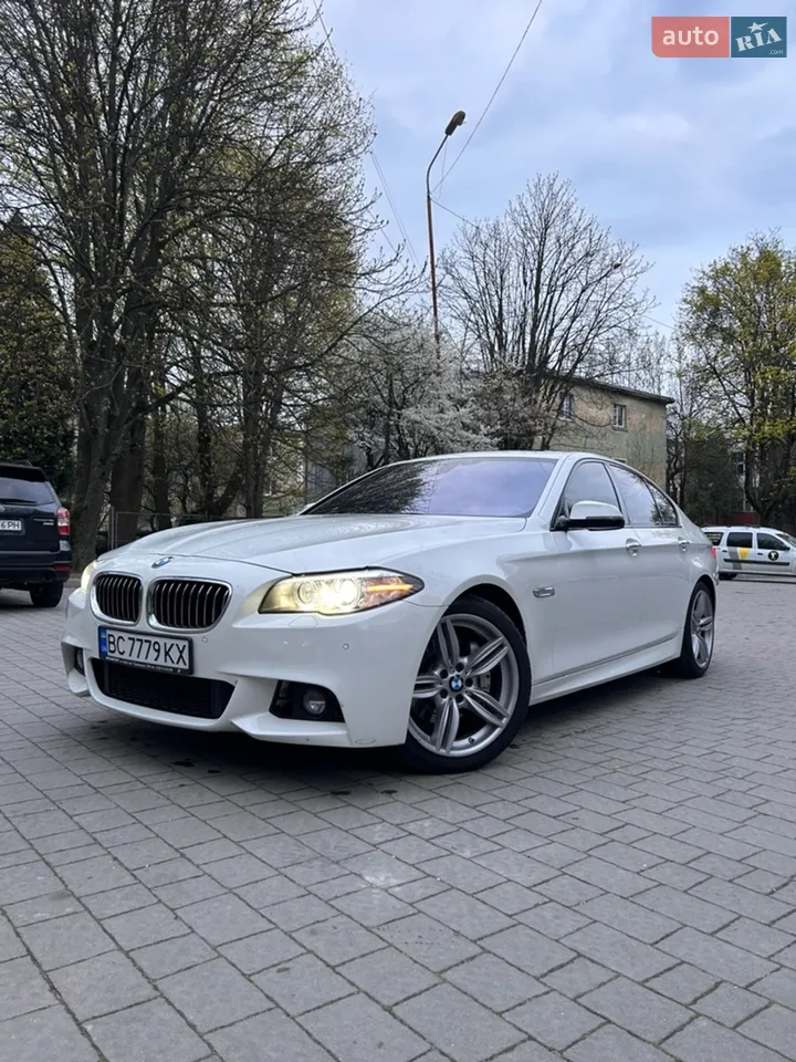 2015 BMW 5er - мініатюра 35