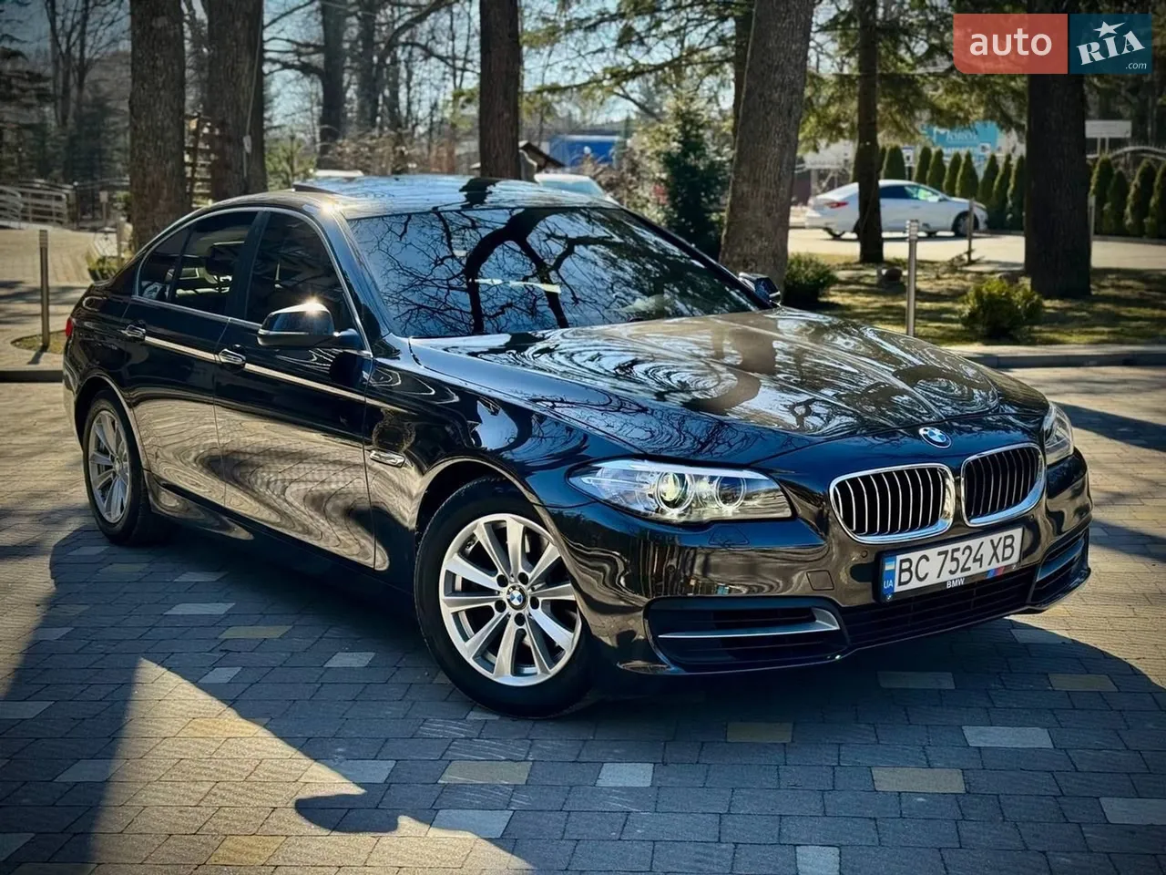 2014 BMW 5er - мініатюра 43