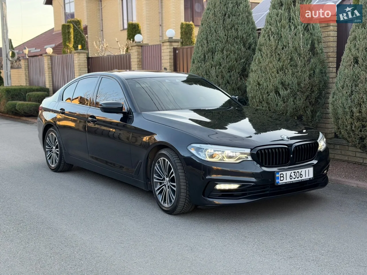 2017 BMW 5er - мініатюра 57