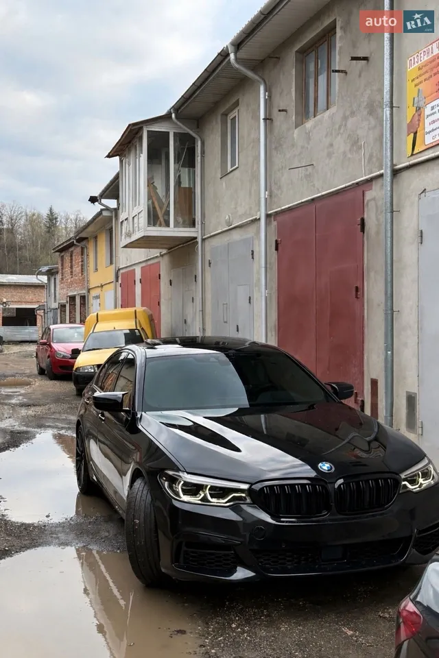 2018 BMW 5er - мініатюра 43