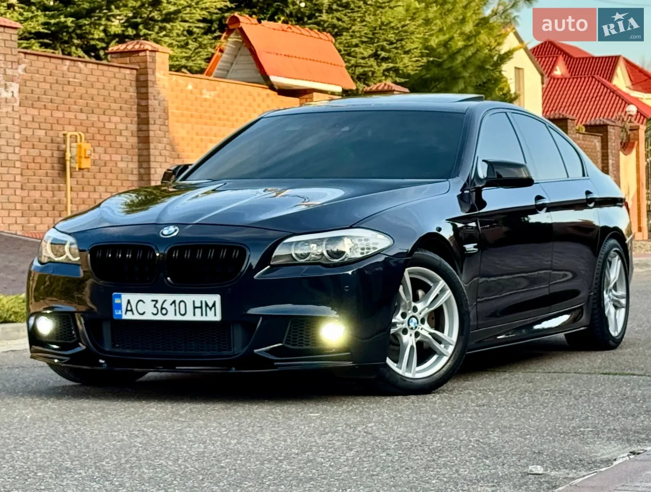2011 BMW 5er - мініатюра 74