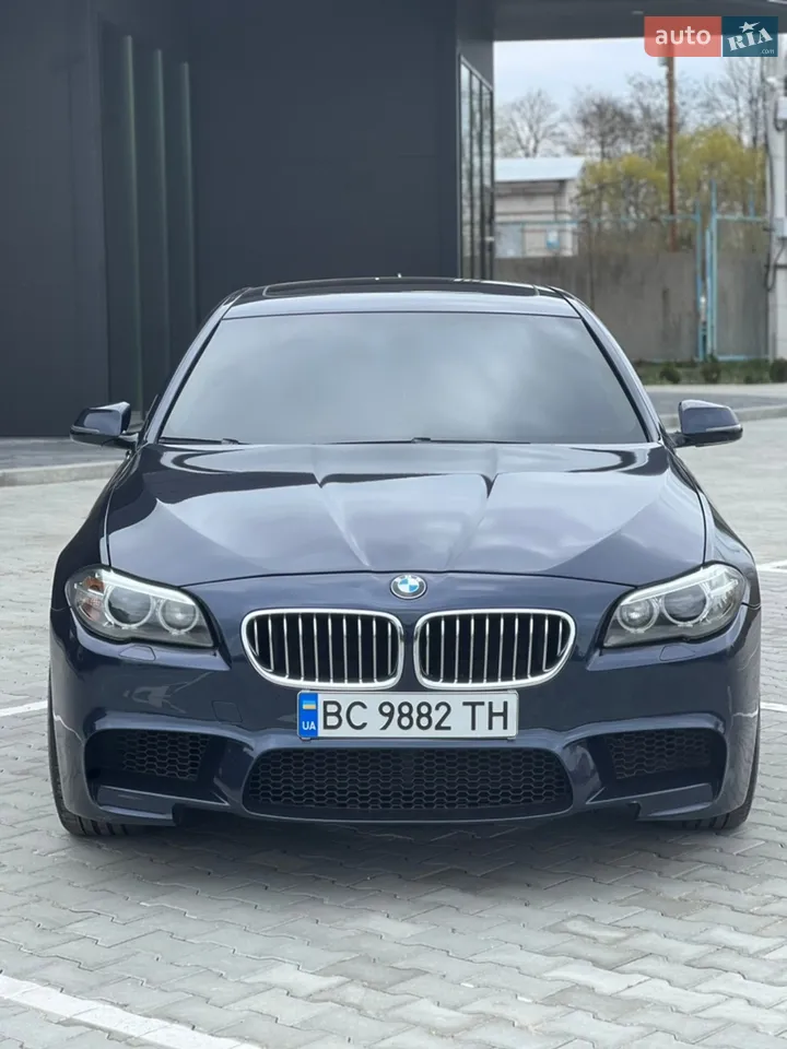 2014 BMW 5er - мініатюра 27
