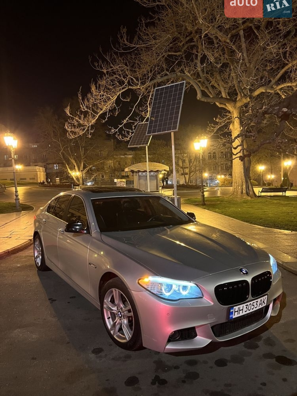 2010 BMW 5er - мініатюра 25
