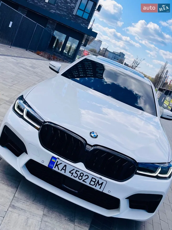 2017 BMW 5er - мініатюра 29