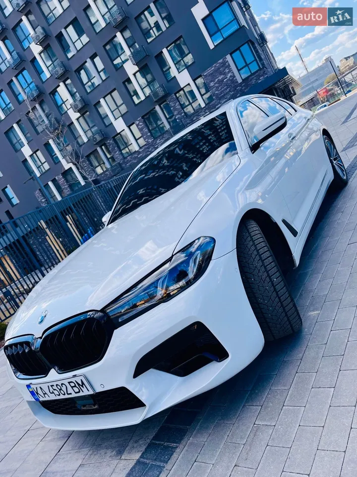 2017 BMW 5er - мініатюра 25