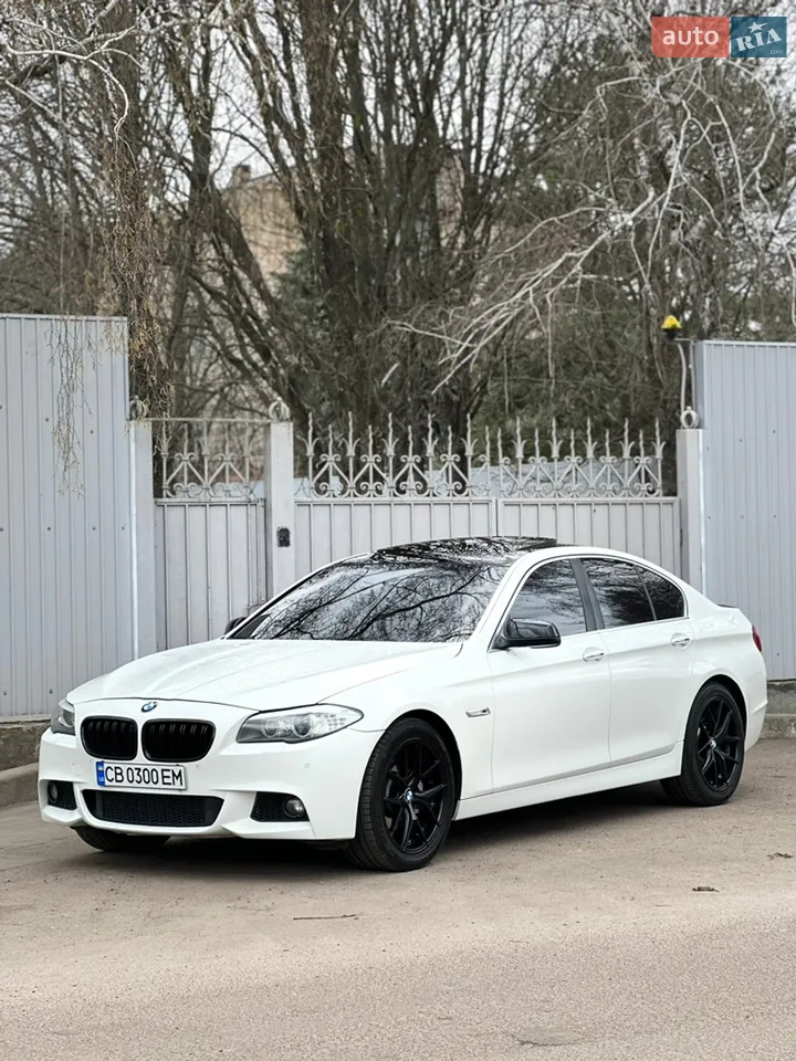 2010 BMW 5er - мініатюра 49