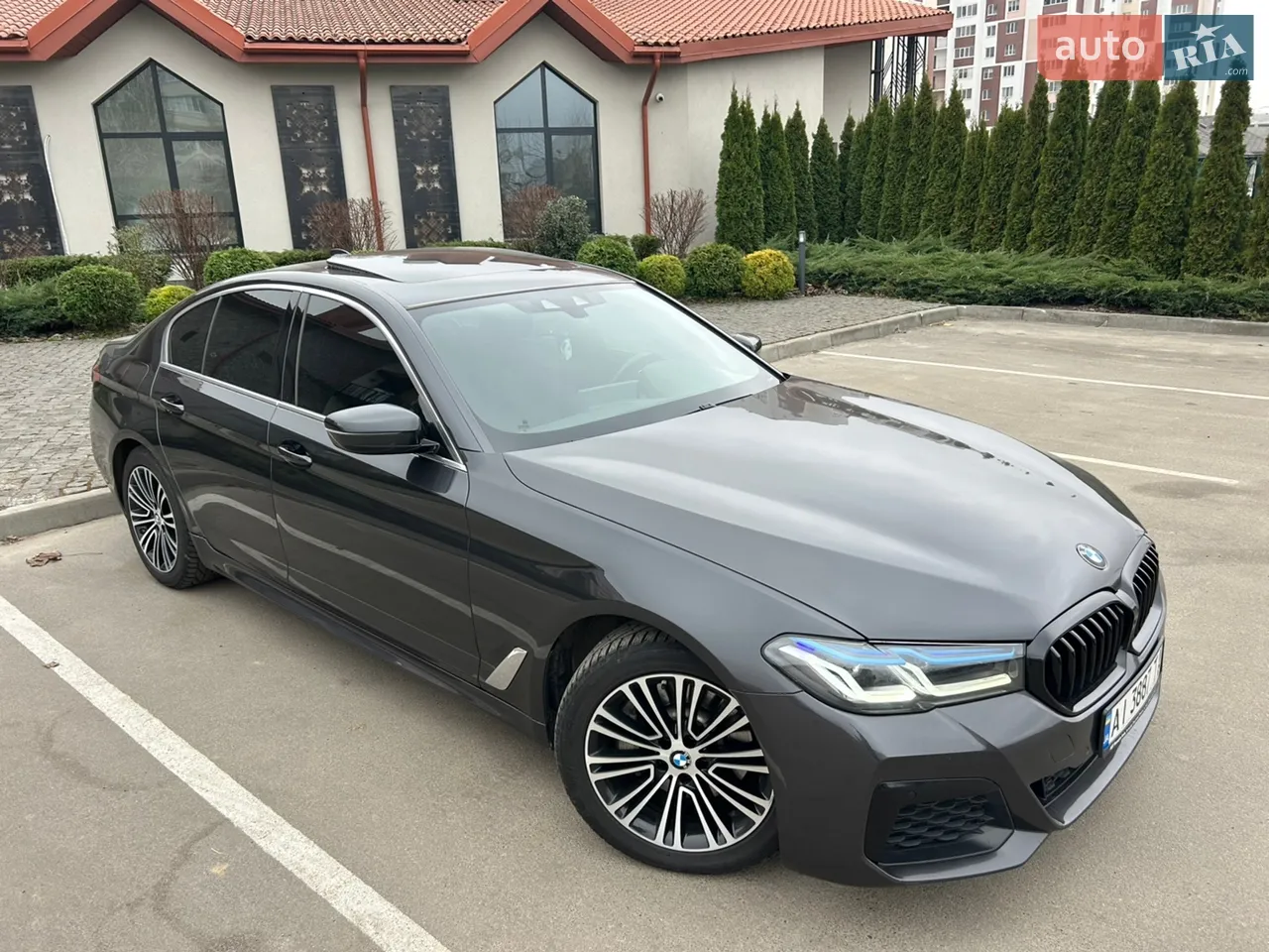2018 BMW 5er - мініатюра 25