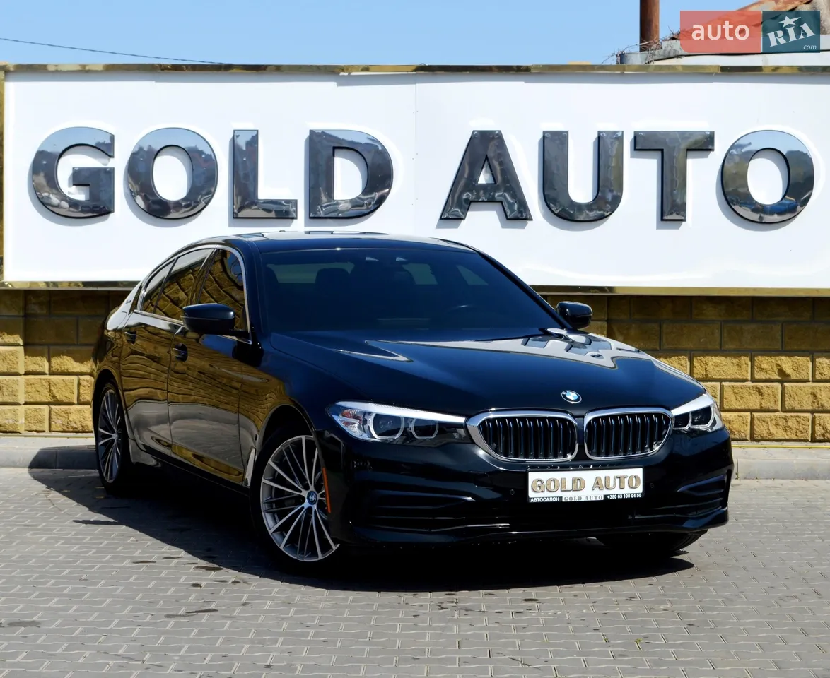 2019 BMW 5er - мініатюра 51
