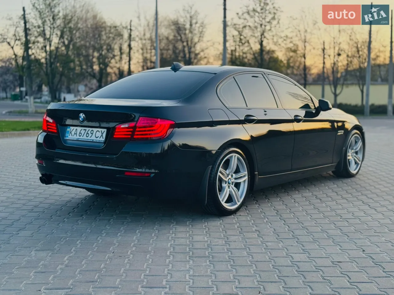 2014 BMW 5er - мініатюра 31