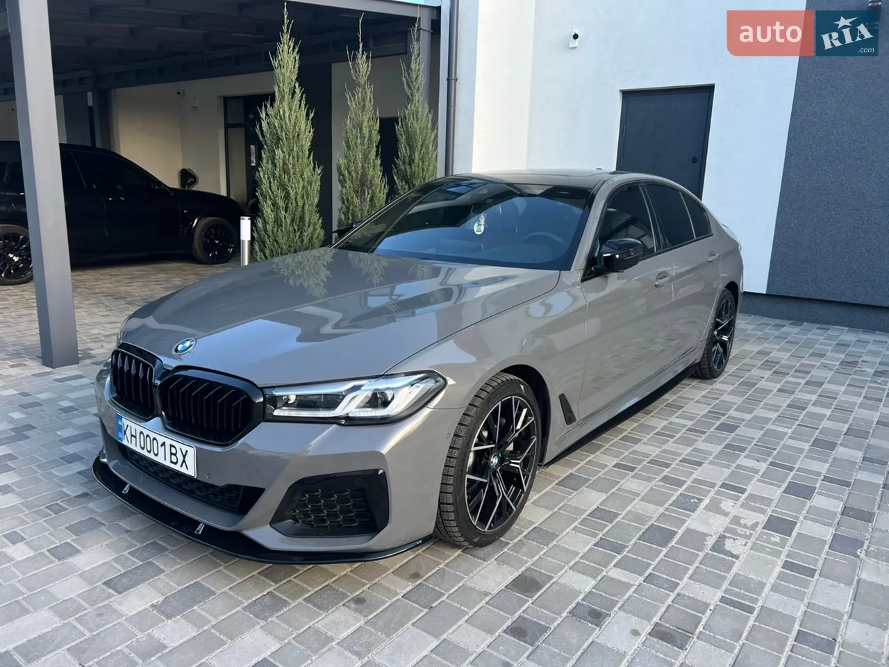 2021 BMW 5er - мініатюра 11