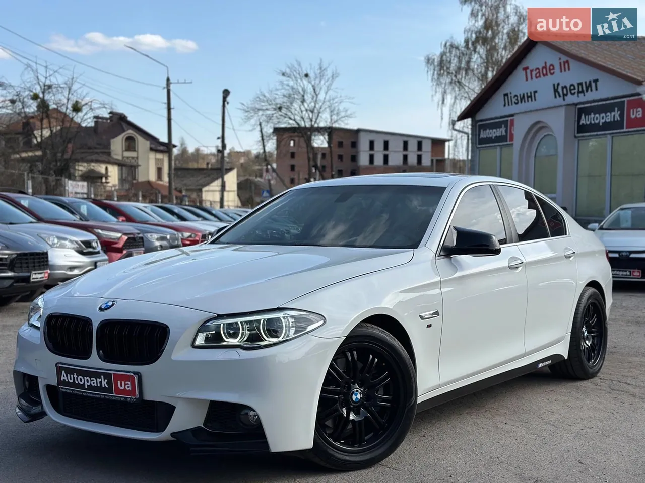 2013 BMW 5er - мініатюра 56