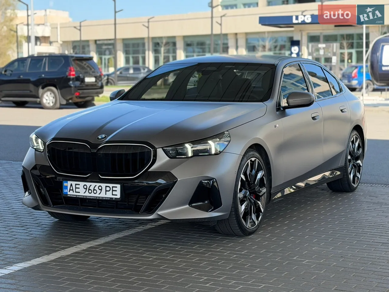 2025 BMW 5er - мініатюра 48
