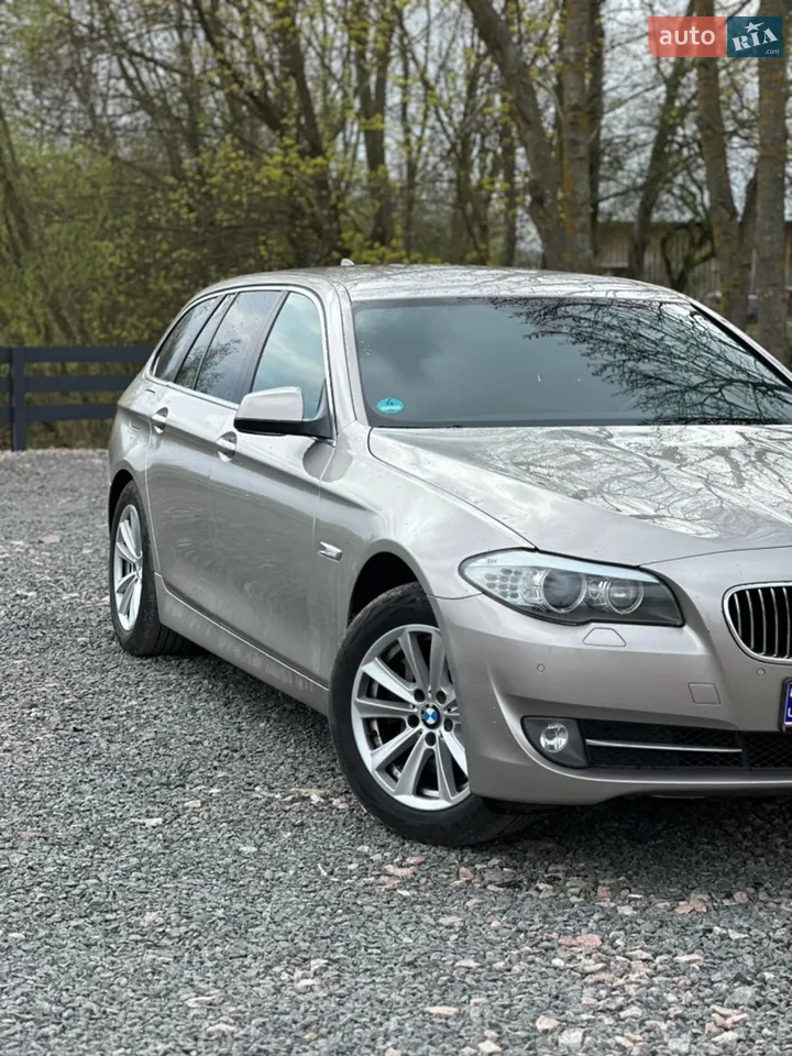 2010 BMW 5er - мініатюра 25