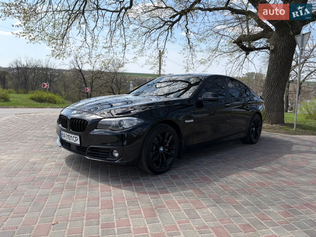 2016 BMW 5er - мініатюра 25