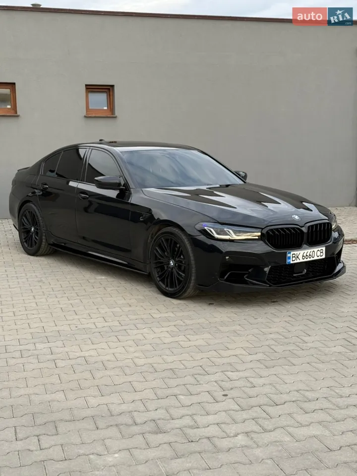 2018 BMW 5er - мініатюра 26