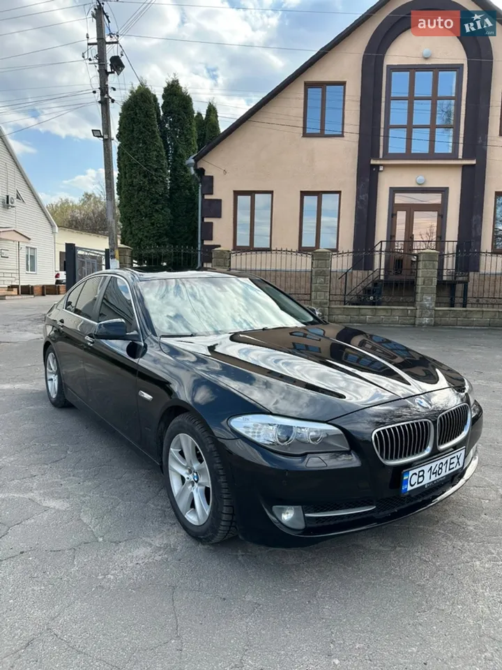 2013 BMW 5er - мініатюра 22