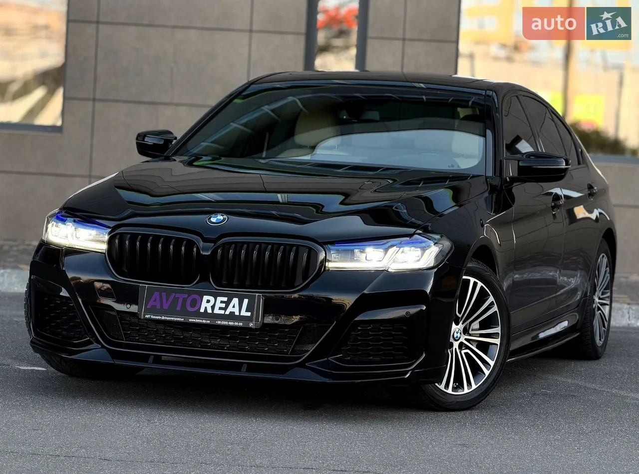 2017 BMW 5er - мініатюра 106