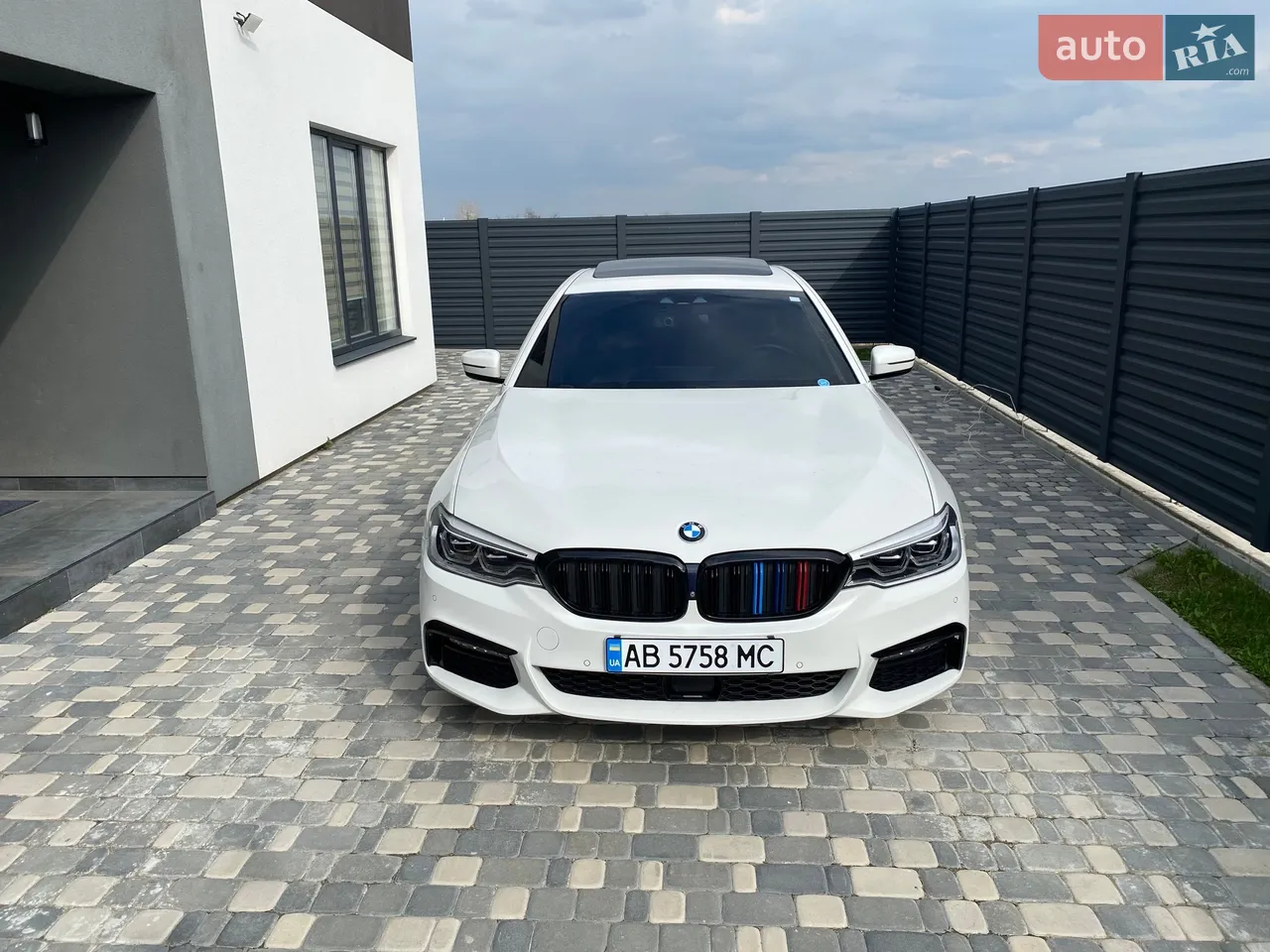 2017 BMW 5er - мініатюра 50