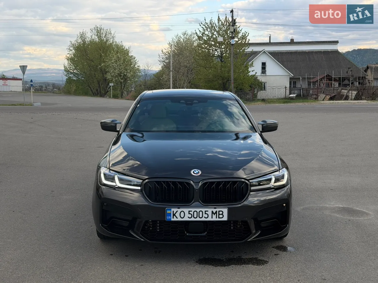 2019 BMW 5er - мініатюра 43