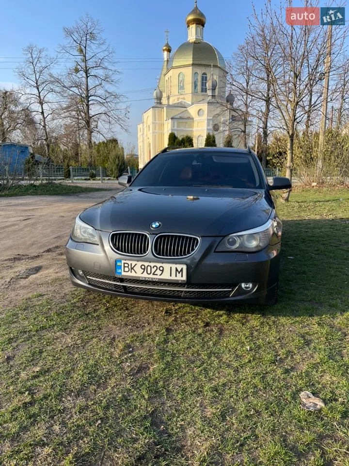 2010 BMW 5er - мініатюра 20