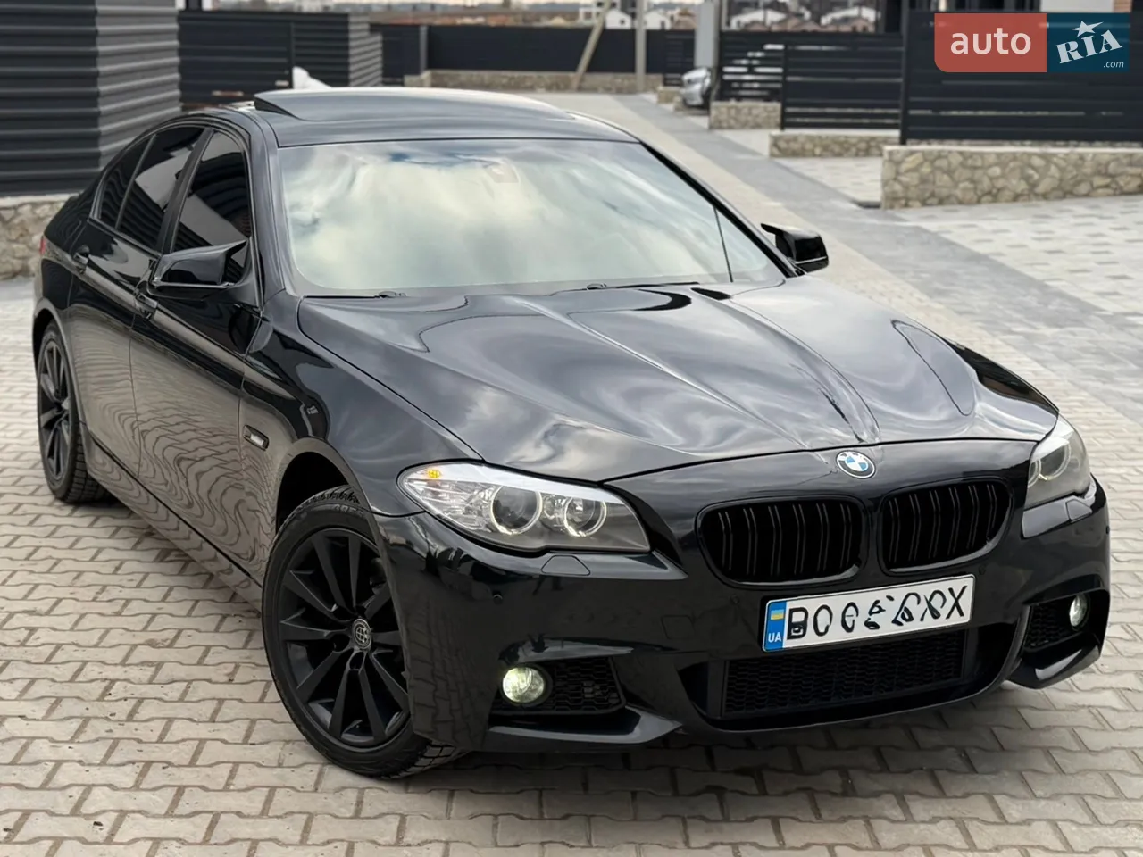 2010 BMW 5er - мініатюра 44