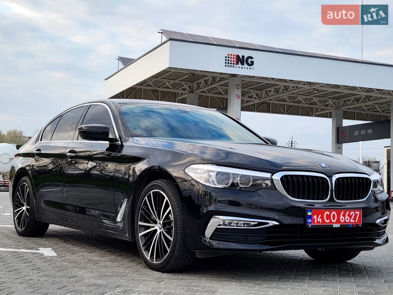 2018 BMW 5er - мініатюра 48