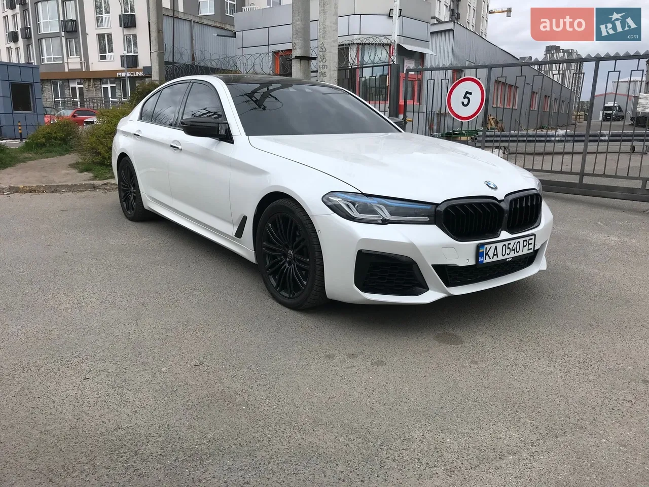 2017 BMW 5er - мініатюра 35