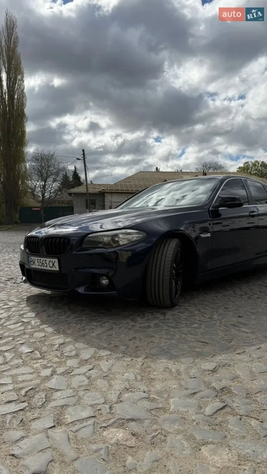 2015 BMW 5er - мініатюра 27
